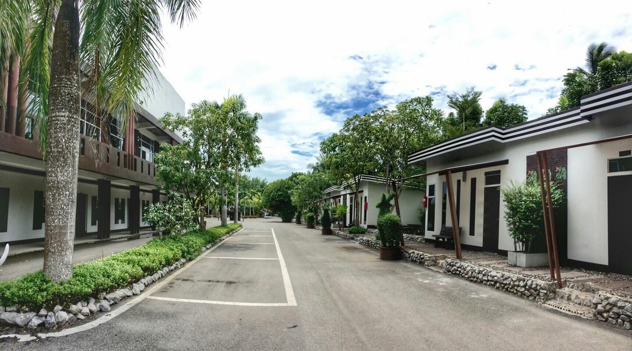 River Nature Hotel Surat Thani Exterior photo