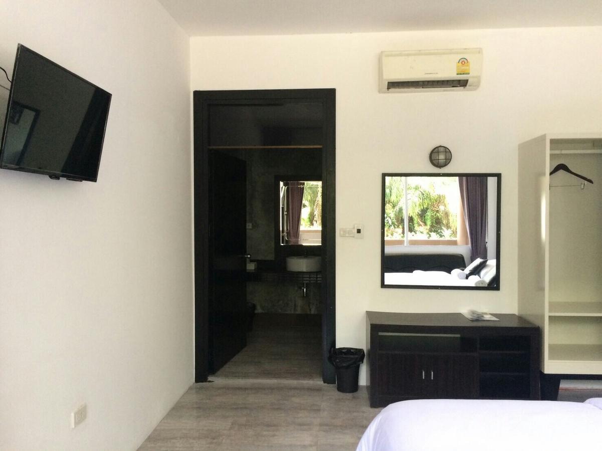 River Nature Hotel Surat Thani Exterior photo