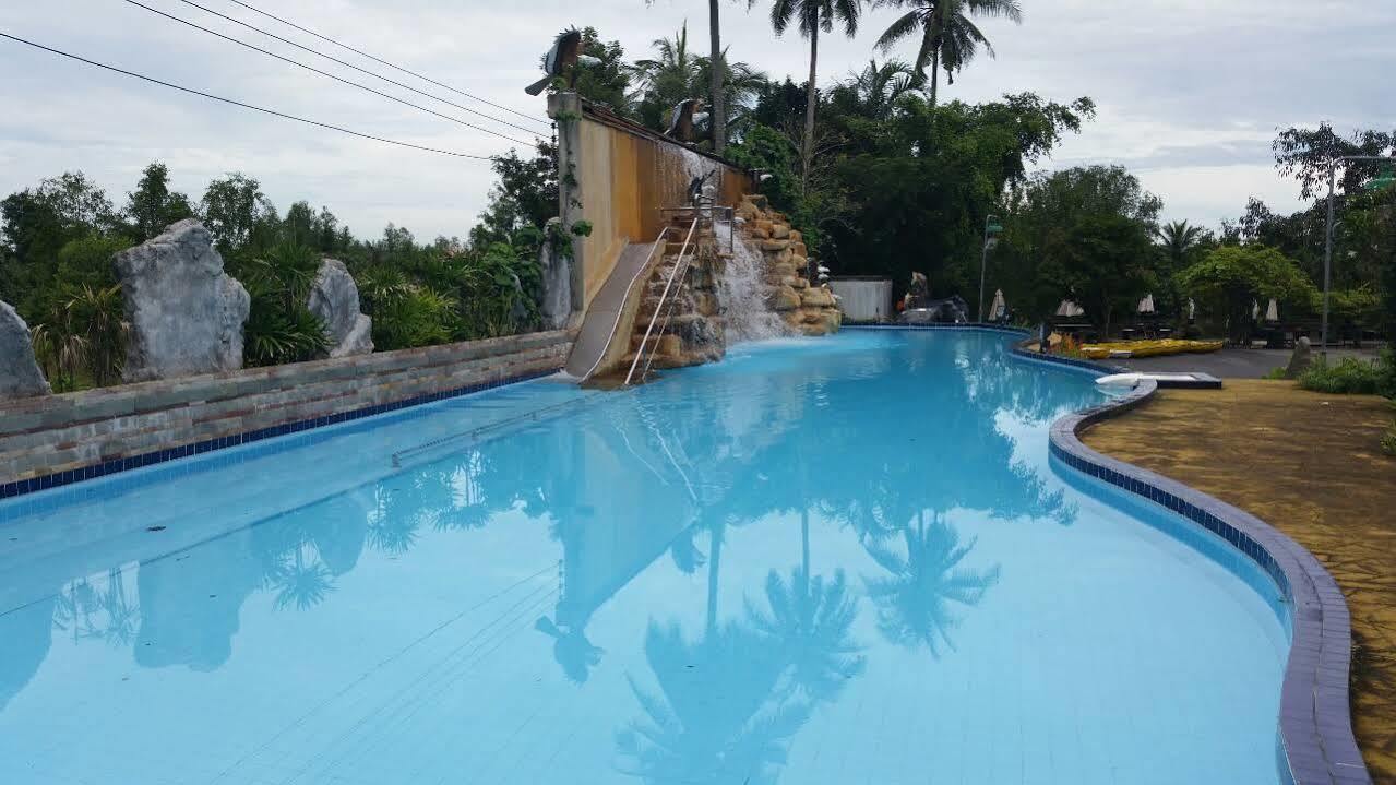 River Nature Hotel Surat Thani Exterior photo